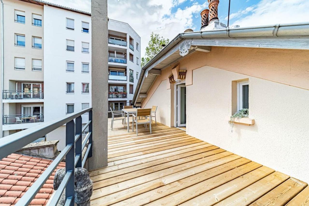 Le Melzet Charmant 4 Pers Avec Terrasse Charpennes Вийёрбан Экстерьер фото